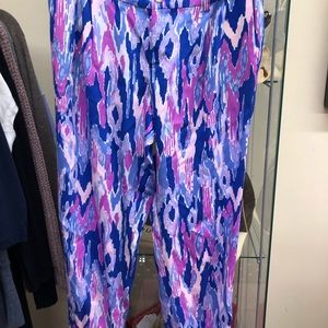 Lilly Pulitzer piper pants